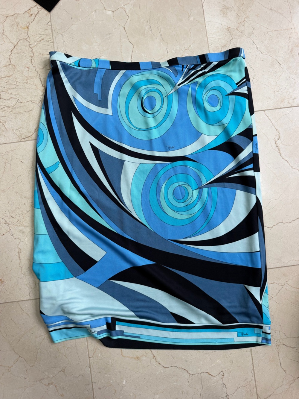 Vintage Emilio Pucci Skirt